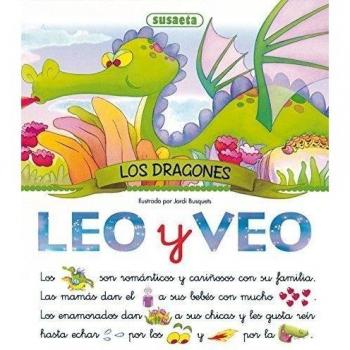 Leo Y Veo Los Dragones - AA.VV