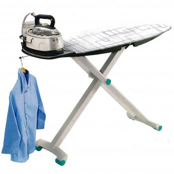 Tabla de Planchar Curver Lotus Blanco