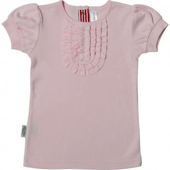 SOSOOKI - Camiseta para bebé, talla 6-12 Months - talla inglesa, color Rosa