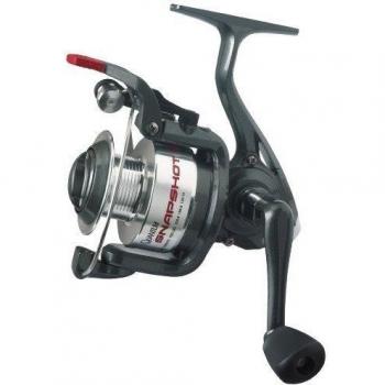 Quantum Stationärrollen Frontbremsrollen Snapshot 30 - Carrete de pesca de arrastre