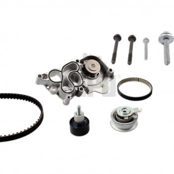 HEPU Water Pump & Timing Belt Kit PK06650