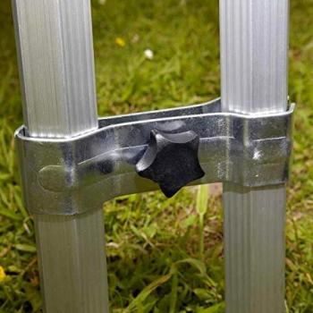 Conectores Hexagonales para Carpa Plegable PTO 50 - Lote de 4