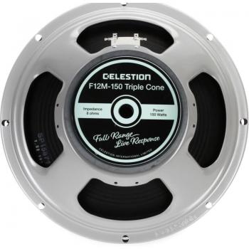 Celestion F12M-150 Triple Cone 12-Inch 8 Ohm Speaker