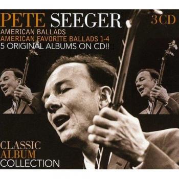 Classic Album Collection: American Ballads/America