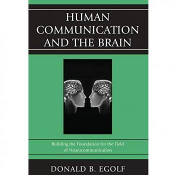 Comunicación Humana y el Cerebro - Donald B. Egolf - Bloomsbury Publishing Plc - Libro en Inglés - Tapa Blanda