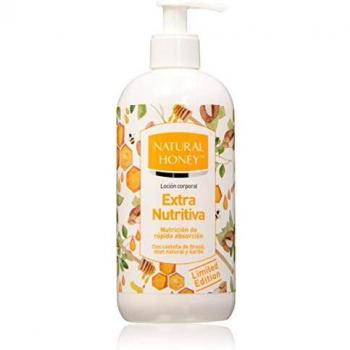 Natural Honey Loción Extra Nutritiva - 400 ml