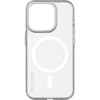 Funda Transparente de Plástico Reciclado para iPhone 15 Pro - Decoded