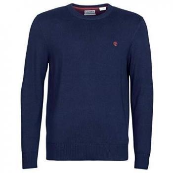 Timberland Williams River Crew suéter, Azul