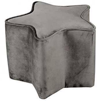 Roba - Taburete infantil gris