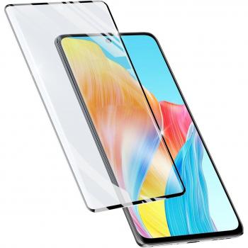 Protector de cristal templado Impact Glass Capsule para Oppo A98