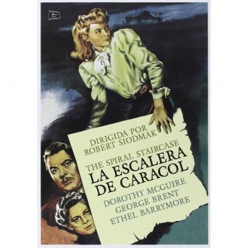 La Escalera De Caracol [DVD]
