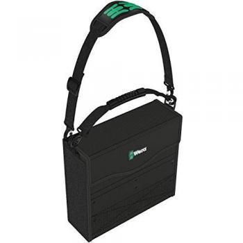 Wera 2go 2 Tool Container Set, 3PC, 05004351001
