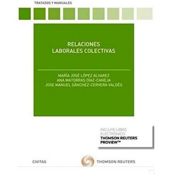 Relaciones laborales colectivas