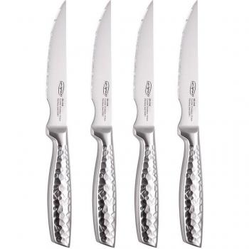 Set de 4 cuchillos chuleteros San Ignacio