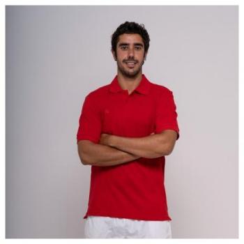 Polo Vibor-A Cobra Egipcias - Polo de tenis, diseño cobra egipcia, material transpirable, ajuste cómodo, tecnología anti-humedad