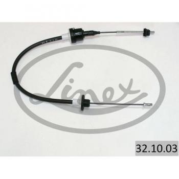 Cable de embrague LINEX 32.10.03
