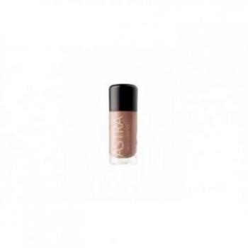Astra Make-up My Laque 5 Free Long-lasting Nail Polish Shade 07 Nude Caramel 12 ml