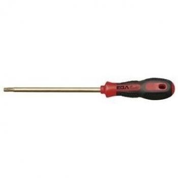 Egamaster - Destornillador torx t-27 antichispa cobre/berilio