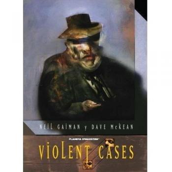 Violent Cases - Neil Gaiman
