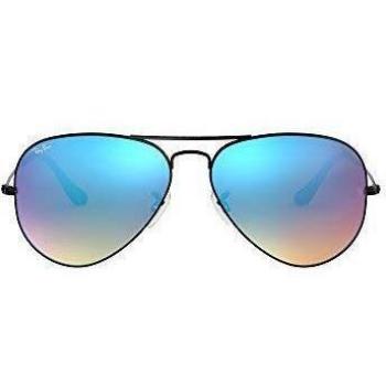 Ray-ban Men Mod. 3025  Sunglasses, shiny black