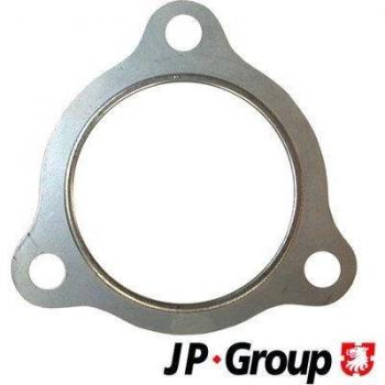 Junta de tubo de escape JP GROUP 1121102000, tipo: junta, características: compatible con sistemas de escape, fabricada en material resistente a altas temperaturas, diseño específico para un ajuste perfecto y sellado eficaz