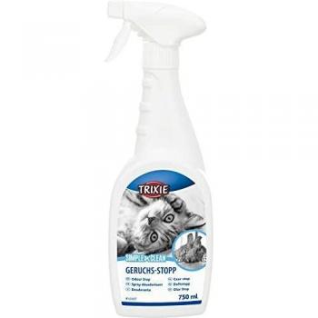 Trixie Simple'n'Clean - Desodorante y Quitaolores para Arena de Gatos