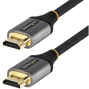 StarTech.com 10ft (3m) HDMI 2.1 Cable 8K - Certified Ultra High Speed HDMI Cable 48Gbps - 8K 60Hz/4K
