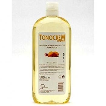 Tonocrem Tonocrem Aceite Almendras 500 Ml. - 50 ml