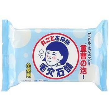 Keana Nadeshiko Pore Cleansing Baking Soda Soap Bar 155g