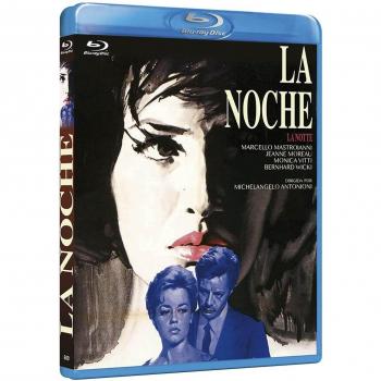 La noche [Blu-ray]