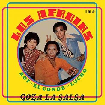 Goza La Salsa [Vinilo] - Los Afroins