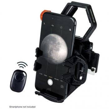 Celestron NexGO DX Smartphone Adapter with Bluetooth Remote