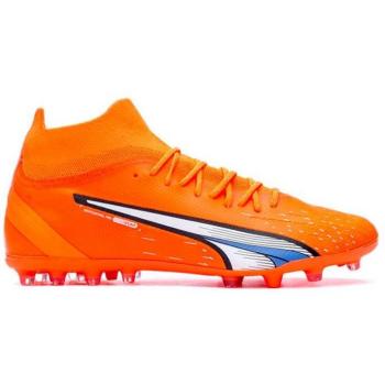 Botas de fútbol Puma Ultra Pro MG Ultra Orange