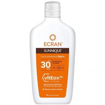 Protector Solar Sunnique SPF30 370ml