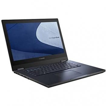 Asus ExpertBook B2 Flip 14 Convertible, Intel Core i7-1260P, 16GB RAM, 512GB SSD, Windows 11 Pro, Negro