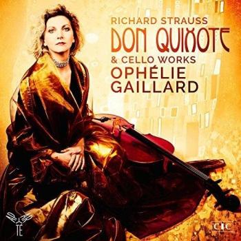 Don Quixotte & Cello Works