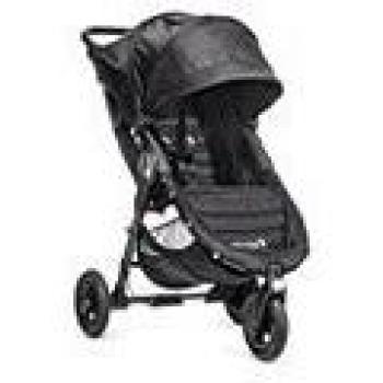 Baby Jogger - Silla de Paseo City Mini GT negro