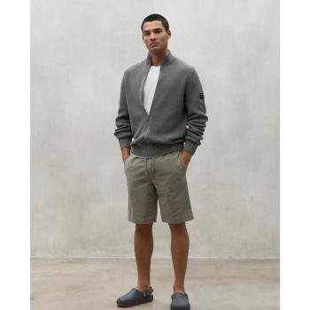 Chaqueta Merto gris ECOALF para hombre - Diseño sostenible y elegante