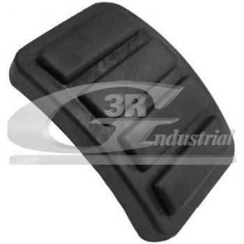 CUBREPEDAL EMBRAGUE 7700651253 - Revestimiento pedal embrague 3RG 80693 - 3RG INDUSTRIAL Cubrepedal Embrague OEM 7700651253 7700651623