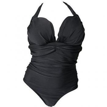 Push Up figura Optimizer/Bañador por el pulpo/One Piece 1267-f5157 Negro negro