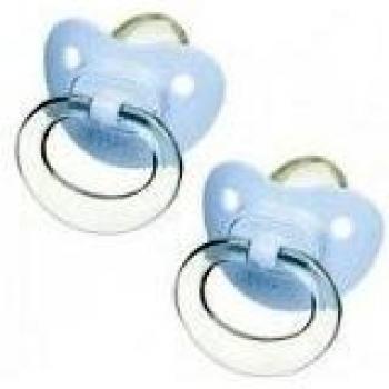 NUK ROCHE D Nukete T2 Baby Blue - Chupete
