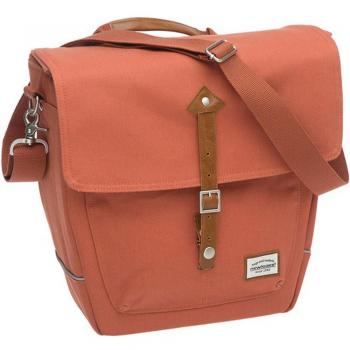 New Looxs Shoulder Bag 'Genova Single Rust by New Looxs