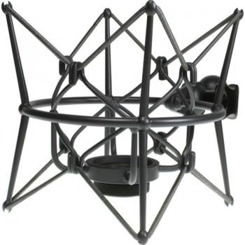 Neumann EA 2 Elastic Suspension for D-01/TLM49, Black