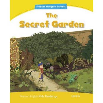 Lectura en Inglés para Niños: El Jardín Secreto - Nivel 6