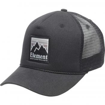Element - Gorra de béisbol - para hombre Off Black Talla única