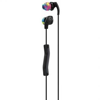 Auriculares internos con micrófono Skullcandy Method, NEGRO/GRIS