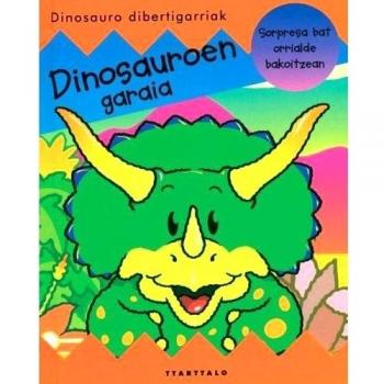 Dinosauroen garaia: 2