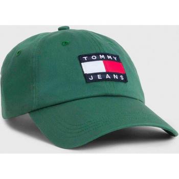 GORRA TOMMY JEANS HERITAGE CAP MBG GREEN