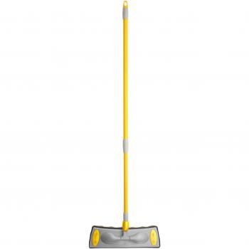 Cepillo Telescópico Twister Apex con 5 Recambios y Mango Ajustable