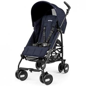 Silla de paseo Peg Perego Pliko Mini Navy